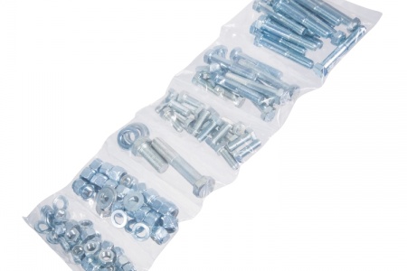 Bolt Kit E Type Front Subframe V12 KJG957